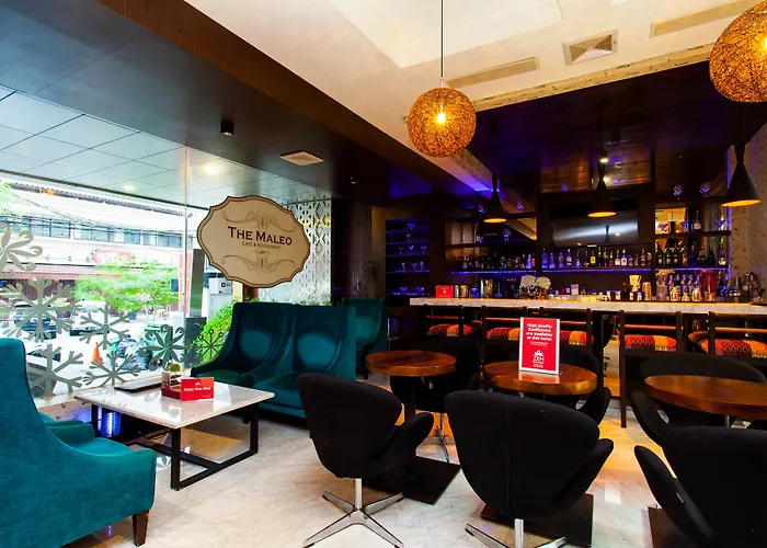 Zen Rooms Blok M Palatehan