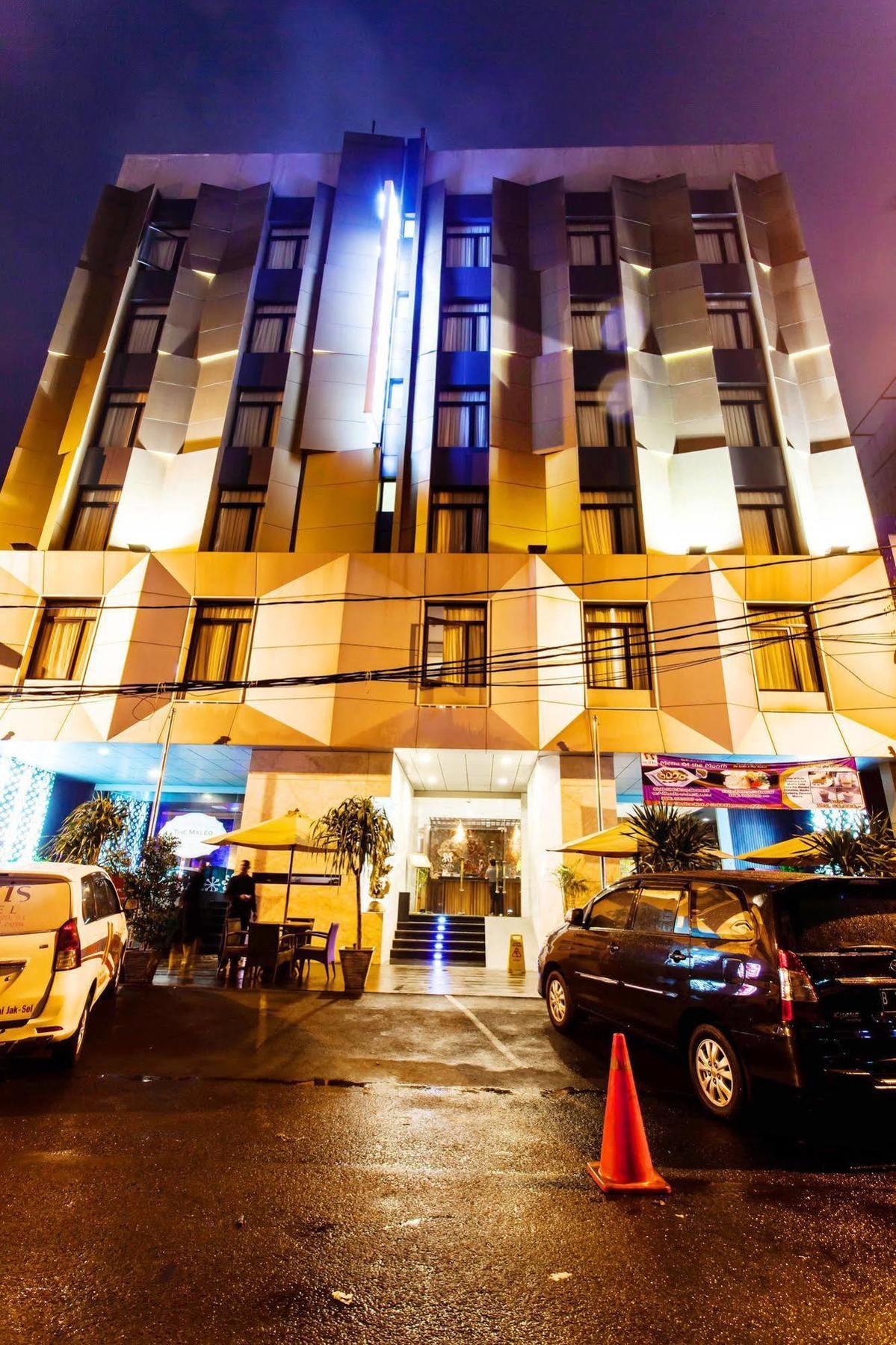 Zen Blok M Palatehan Jakarta