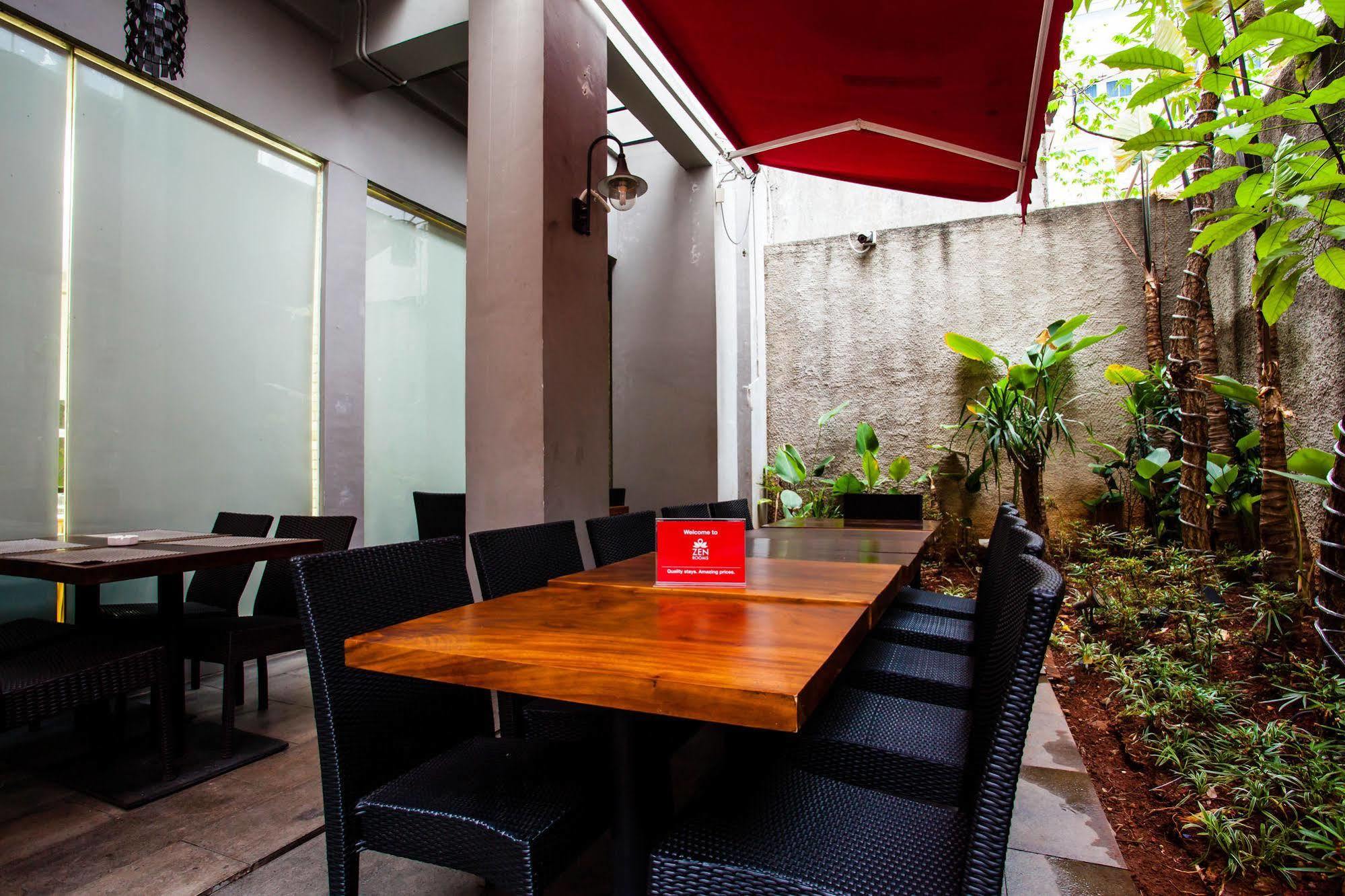 Zen Blok M Palatehan 3*