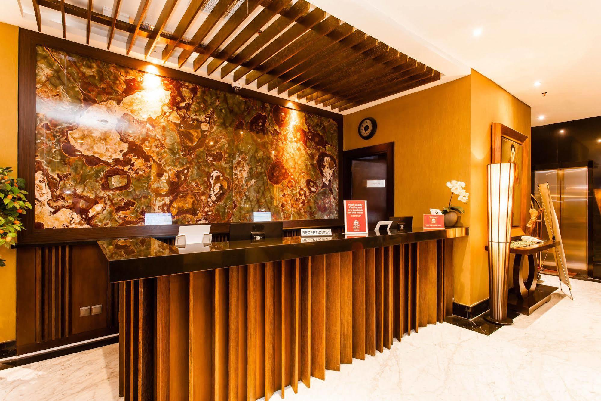 Zen Blok M Palatehan 3*